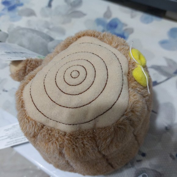 My Neighbor Totoro Mon Voisin Totoro Tree Trunk Plush Sun Arrow Plush Toy - Picture 11 of 12